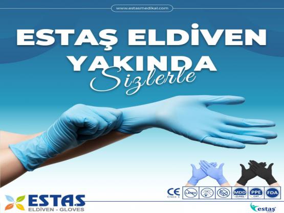 ESTAS Gloves Coming Soon!